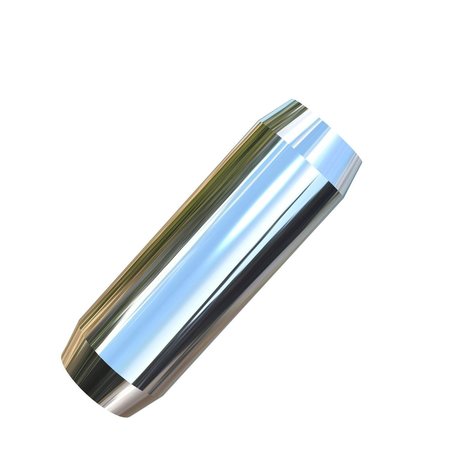 ALLIED TITANIUM 1/4 X 3/4 inch  Dowel Pin, Grade 2 (CP) 0047019
